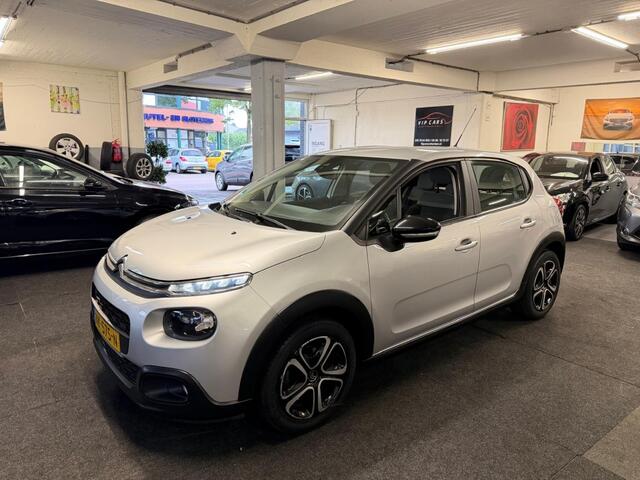 Citroen C3 1.2 PT Feel*Carplay*NAP*Navi*Velgen