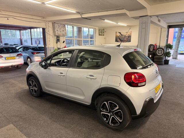 Citroen C3 1.2 PT Feel*Carplay*NAP*Navi*Velgen