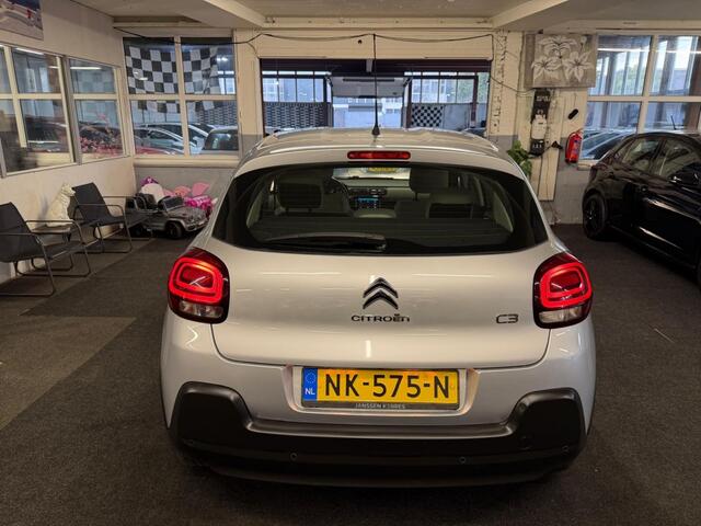 Citroen C3 1.2 PT Feel*Carplay*NAP*Navi*Velgen
