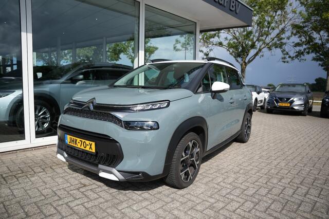 Citroen C3 1.2 PT SenS SHINE, Leerpakket, Navi, Carplay