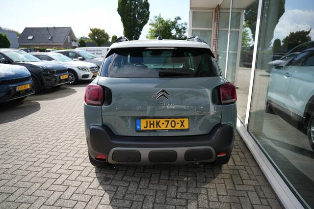 Citroen C3 1.2 PT SenS SHINE, Leerpakket, Navi, Carplay