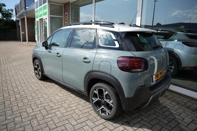Citroen C3 1.2 PT SenS SHINE, Leerpakket, Navi, Carplay
