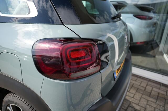 Citroen C3 1.2 PT SenS SHINE, Leerpakket, Navi, Carplay