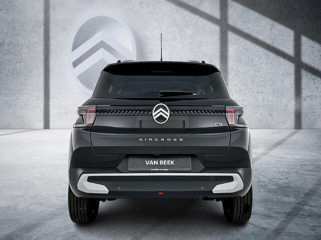 Citroen C3 Aircross 100pk Plus | Rijklaar | Camera | Apple Carplay | Advanced Comfort seats |