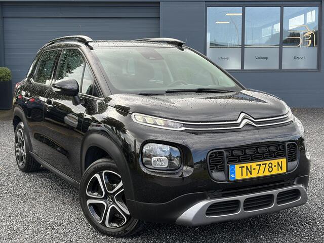 Citroen C3 Aircross 1.2 PureTech Feel Draadloze telefoonlader l Carplay l Navi l Clima l Cruise l Pdc l Lm velgen l 2e Eigenaar l N.A.P l Nieuwe Apk bij Aflevering