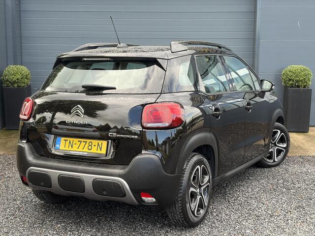 Citroen C3 Aircross 1.2 PureTech Feel Draadloze telefoonlader l Carplay l Navi l Clima l Cruise l Pdc l Lm velgen l 2e Eigenaar l N.A.P l Nieuwe Apk bij Aflevering