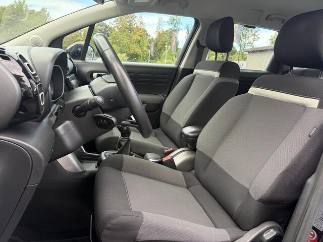 Citroen C3 Aircross 1.2 PureTech Feel Draadloze telefoonlader l Carplay l Navi l Clima l Cruise l Pdc l Lm velgen l 2e Eigenaar l N.A.P l Nieuwe Apk bij Aflevering