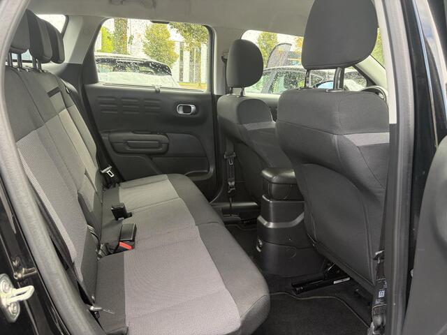 Citroen C3 Aircross 1.2 PureTech Feel Draadloze telefoonlader l Carplay l Navi l Clima l Cruise l Pdc l Lm velgen l 2e Eigenaar l N.A.P l Nieuwe Apk bij Aflevering