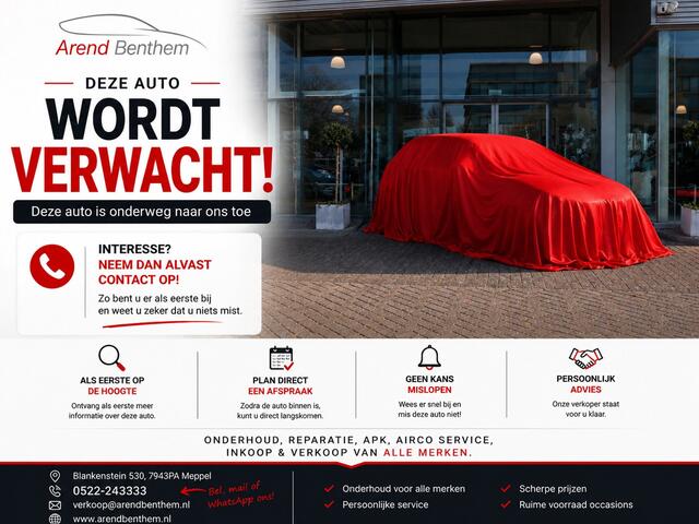 Citroen C3 Aircross 1.2 PureTech S&S Origins Pano / LM-Velgen / Head-up / CV / Audio