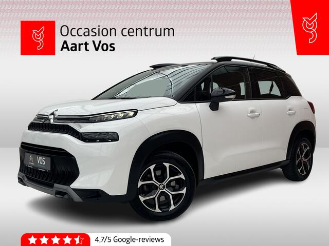 Citroen C3 Aircross PureTech 130 Plus Automaat | Carplay/Android Auto | Parkeersensoren achter | Climate Control | Cruise Control |