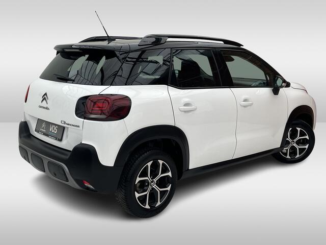 Citroen C3 Aircross PureTech 130 Plus Automaat | Carplay/Android Auto | Parkeersensoren achter | Climate Control | Cruise Control |