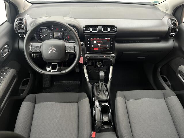 Citroen C3 Aircross PureTech 130 Plus Automaat | Carplay/Android Auto | Parkeersensoren achter | Climate Control | Cruise Control |