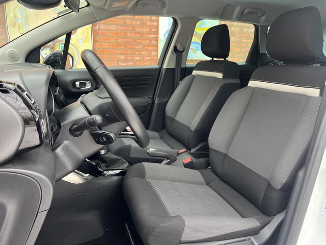 Citroen C3 Aircross PureTech 130 Plus Automaat | Carplay/Android Auto | Parkeersensoren achter | Climate Control | Cruise Control |