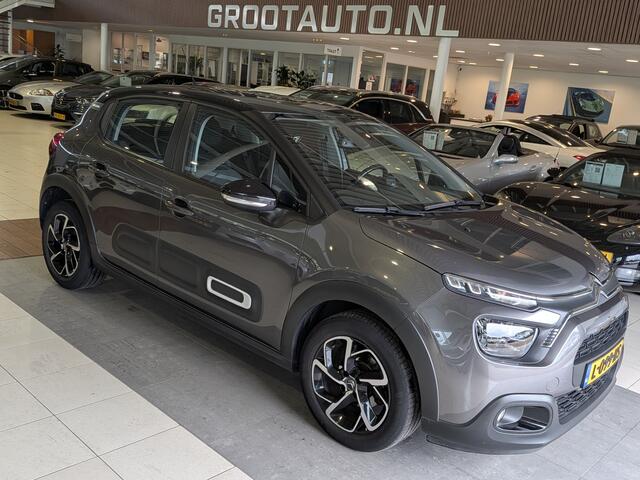 Citroen C3 1.2 PureTech Business Airco, Cruise Control, Stuurbekrachtiging