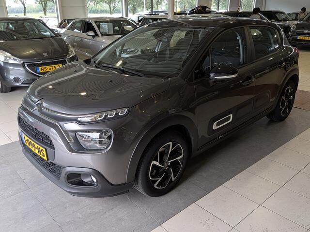 Citroen C3 1.2 PureTech Business Airco, Cruise Control, Stuurbekrachtiging