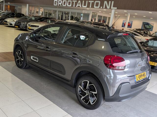 Citroen C3 1.2 PureTech Business Airco, Cruise Control, Stuurbekrachtiging