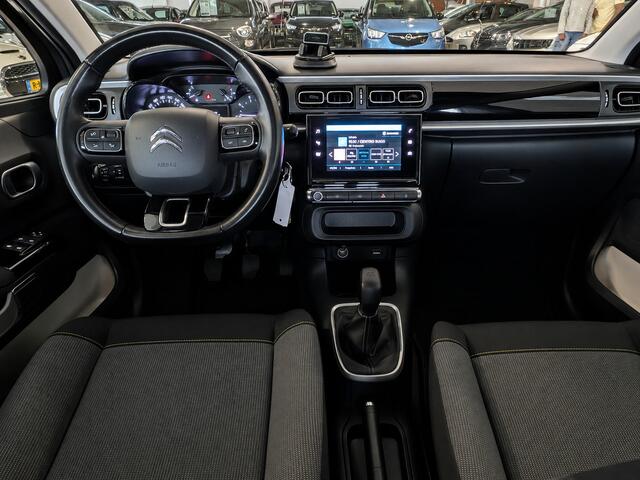 Citroen C3 1.2 PureTech Business Airco, Cruise Control, Stuurbekrachtiging