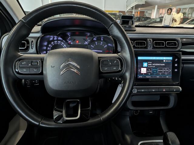 Citroen C3 1.2 PureTech Business Airco, Cruise Control, Stuurbekrachtiging
