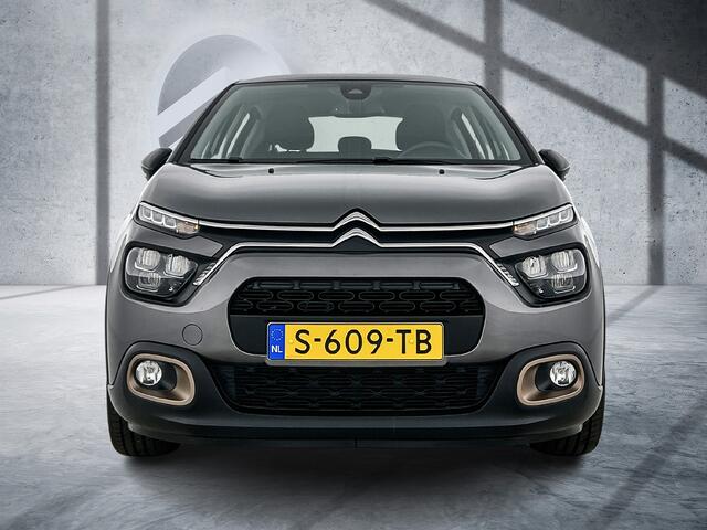 Citroen C3 83pk C-Series | Rijklaar Connect Nav | Apple Carplay | LED koplampen |