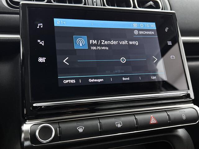 Citroen C3 83pk C-Series | Rijklaar Connect Nav | Apple Carplay | LED koplampen |