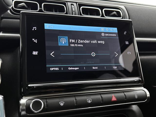 Citroen C3 83pk C-Series | Rijklaar Connect Nav | Apple Carplay | LED koplampen |