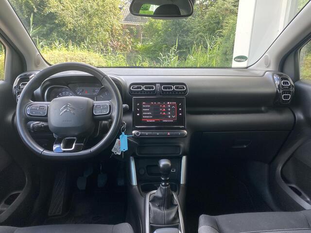 Citroen C3 Aircross 1.2 PureTech S&S Business | Navigatie | Climate & Cruise Control |
