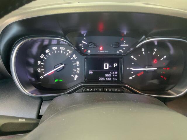 Citroen C3 Aircross 1.2 PureTech Automaat Achteruitrijcamera