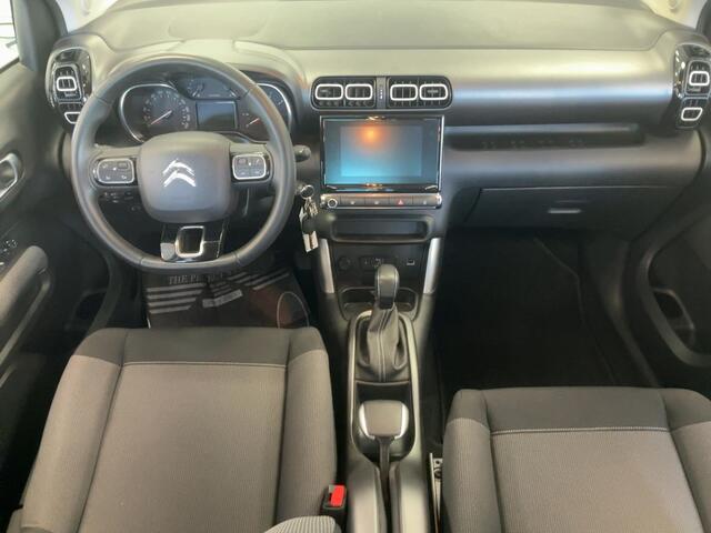 Citroen C3 Aircross 1.2 PureTech Automaat Achteruitrijcamera