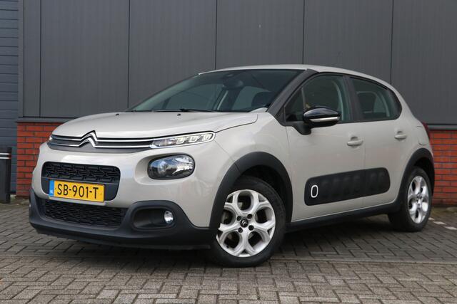 Citroen C3 1.2 PureTech S&S Feel Automaat | carplay | airco | navi |