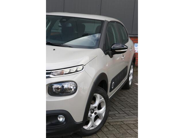Citroen C3 1.2 PureTech S&S Feel Automaat | carplay | airco | navi |