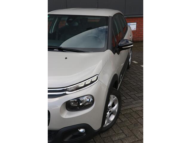 Citroen C3 1.2 PureTech S&S Feel Automaat | carplay | airco | navi |