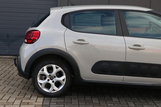 Citroen C3 1.2 PureTech S&S Feel Automaat | carplay | airco | navi |