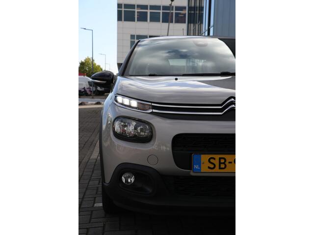 Citroen C3 1.2 PureTech S&S Feel Automaat | carplay | airco | navi |