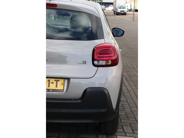 Citroen C3 1.2 PureTech S&S Feel Automaat | carplay | airco | navi |