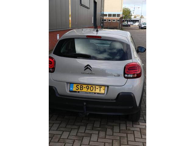 Citroen C3 1.2 PureTech S&S Feel Automaat | carplay | airco | navi |
