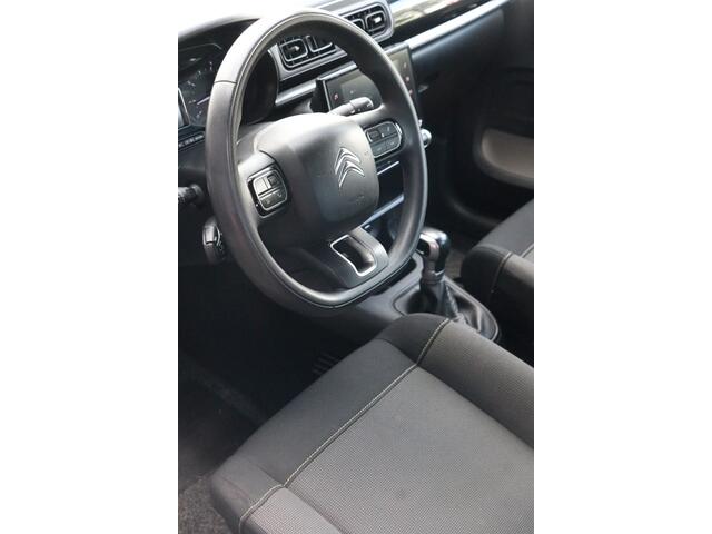 Citroen C3 1.2 PureTech S&S Feel Automaat | carplay | airco | navi |