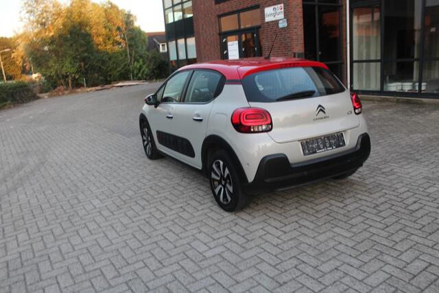 Citroen C3 1.2 PureTech S&S Shine Clima-Cruise-Navi-Dodehoek Detectie-Camera