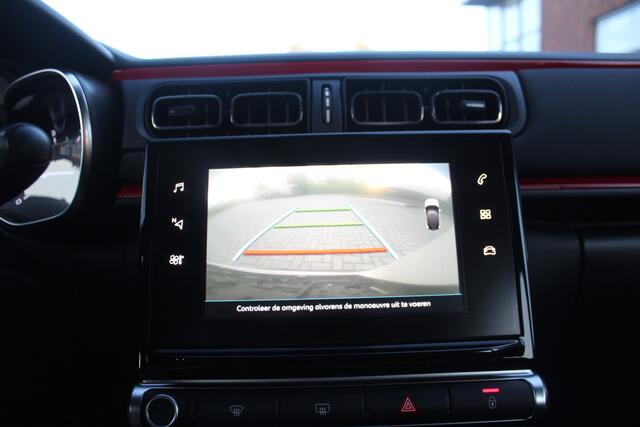 Citroen C3 1.2 PureTech S&S Shine Clima-Cruise-Navi-Dodehoek Detectie-Camera