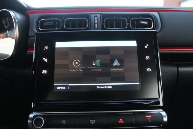 Citroen C3 1.2 PureTech S&S Shine Clima-Cruise-Navi-Dodehoek Detectie-Camera