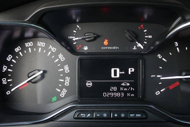 Citroen C3 1.2 PureTech S&S Shine Clima-Cruise-Navi-Dodehoek Detectie-Camera