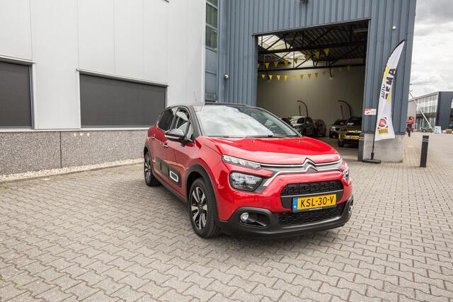 Citroen C3 1.2 PureTech C-Series