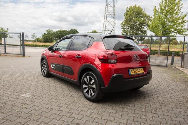 Citroen C3 1.2 PureTech C-Series