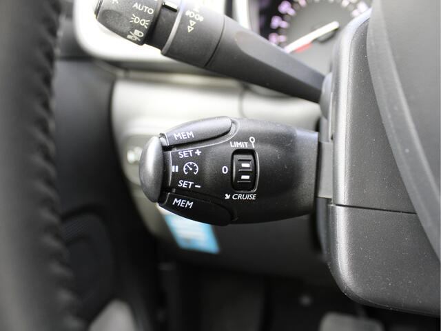 Citroen C3 1.2 PureTech 110PK S&S Business Automaat /NAVI/PDC/Keyless/Lane assist/Stoelverwarming/Apple carplay/Cruise control/NAP! 1e eig! Dealer onderhouden!