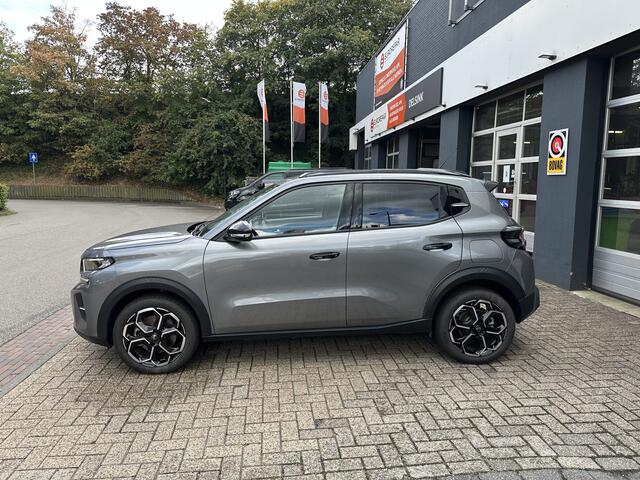 Citroen C3 Ë-C3 Max 113pk 44 kWh All-in Prijs Airco/Camera/Cruise/Apple CarPlay, Android auto/Navi Eurorepar