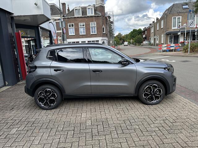 Citroen C3 Ë-C3 Max 113pk 44 kWh All-in Prijs Airco/Camera/Cruise/Apple CarPlay, Android auto/Navi Eurorepar