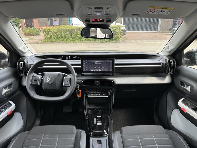 Citroen C3 Ë-C3 Max 113pk 44 kWh All-in Prijs Airco/Camera/Cruise/Apple CarPlay, Android auto/Navi Eurorepar