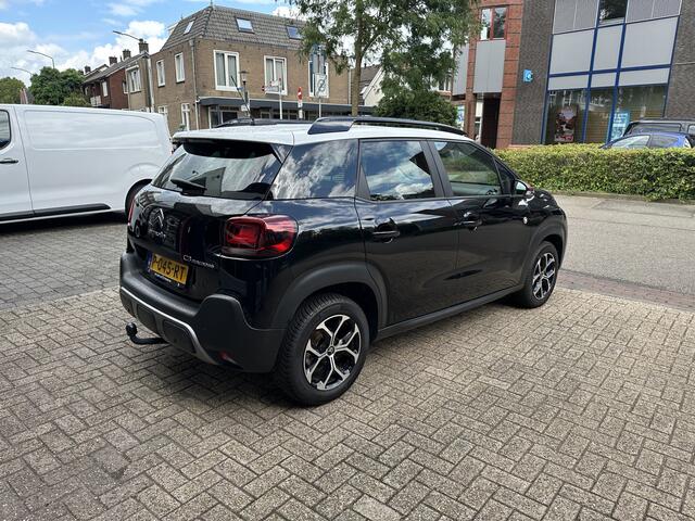 Citroen C3 Aircross 1.2 PureTech C-Series All-in Prijs Airco/Cruise/Apple CarPlay, Android auto/Navi Eurorepar