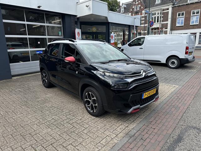 Citroen C3 Aircross 1.2 PureTech C-Series All-in Prijs Airco/Cruise/Apple CarPlay, Android auto/Navi Eurorepar