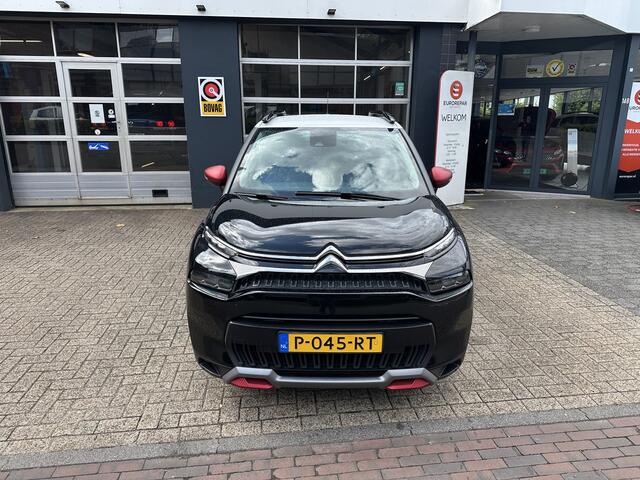 Citroen C3 Aircross 1.2 PureTech C-Series All-in Prijs Airco/Cruise/Apple CarPlay, Android auto/Navi Eurorepar