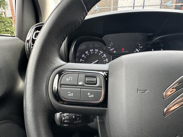 Citroen C3 Aircross 1.2 PureTech C-Series All-in Prijs Airco/Cruise/Apple CarPlay, Android auto/Navi Eurorepar